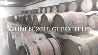 wijnen 2018 gebotteld